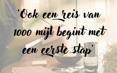Cursus levensverhalen