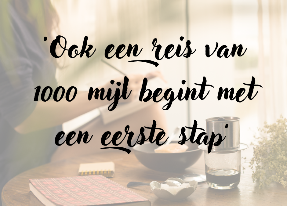 Cursus levensverhalen