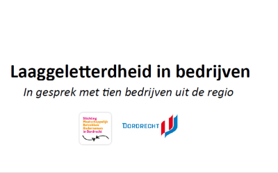 Project Laaggeletterdheid
