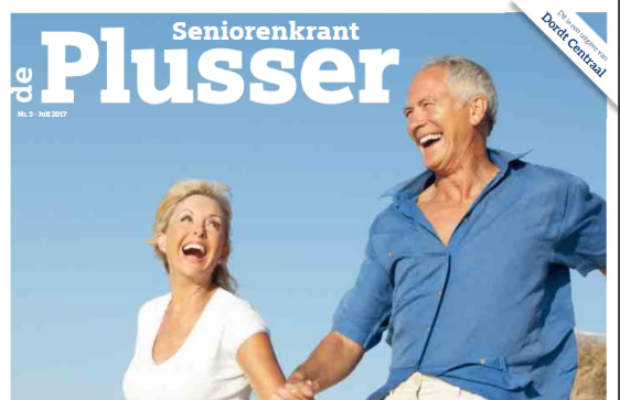 De Plusser en Thuis in…