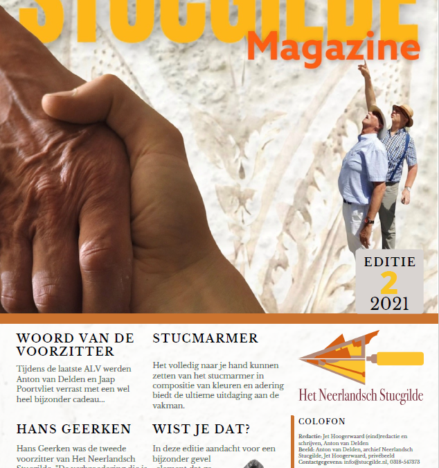 Stucgilde communicatie en PR