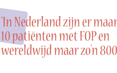 Luc heeft FOP