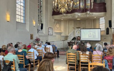 Boekpresentatie Zomervogels