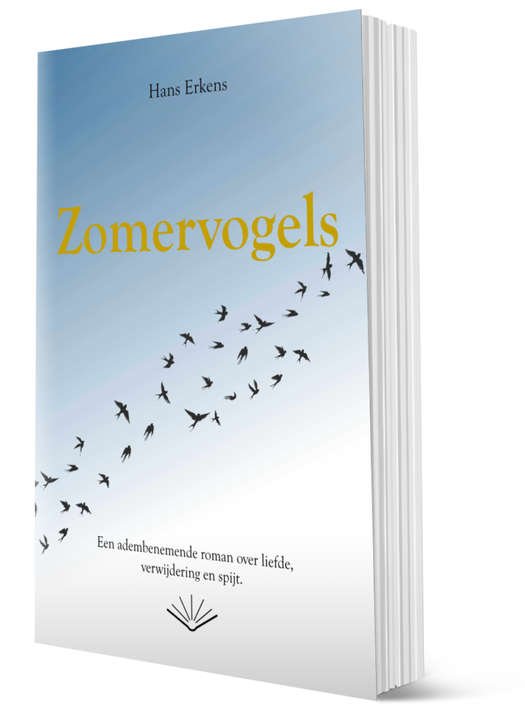 Zomervogels, de cover