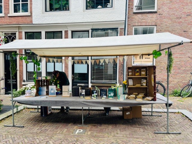 De Dordtse Boekenmarkt