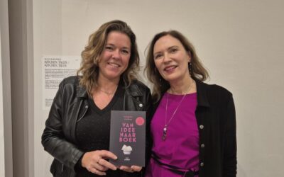 Schrijfevent Van idee naar boek