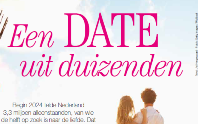 Vijf feelgood datingverhalen