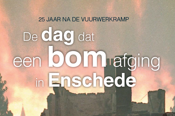 Vuurwerkramp Enschede