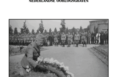 Oorlogsgraven in Dordrecht – Nick van Uden